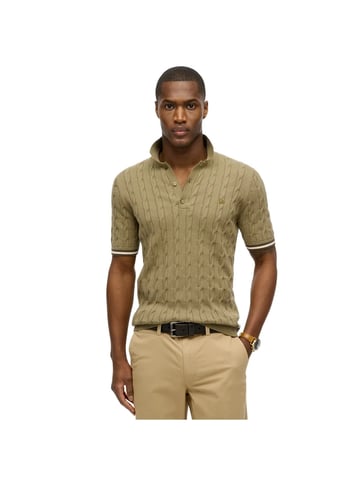 Superdry Men's Knit Polo Shirt