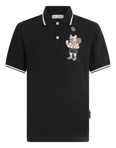 Polo T-Shirt New York Tennis Patch