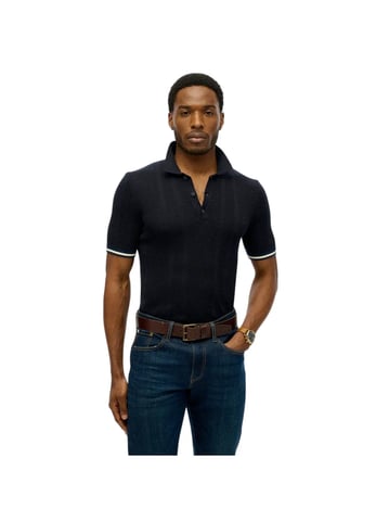 Superdry Men's Knit Polo Shirt