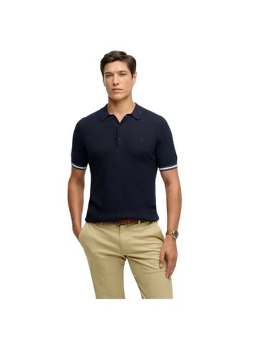 Superdry Men's Essential Knit Polo Shirt