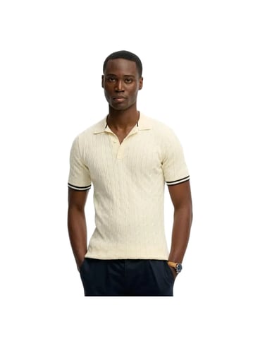 Superdry Men's Knit Polo Shirt