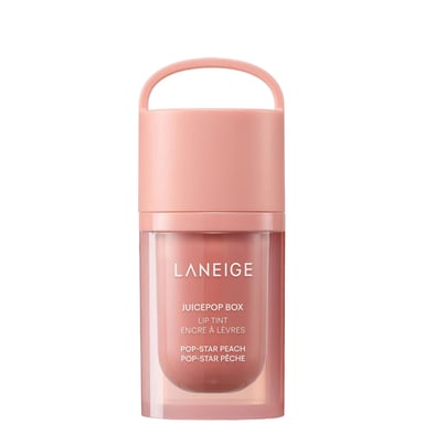 Laneige Juicy Pop Lip Tint - Pop Star Peach, 5 g