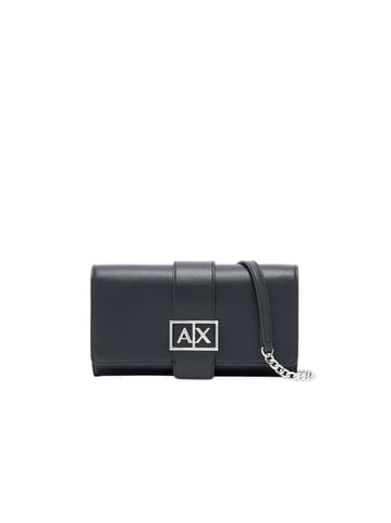Armani Exchange Signature Women's Wallet