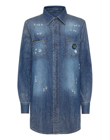 Denim Shirt