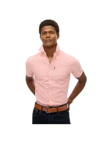 Superdry Men's Oxford Shirt