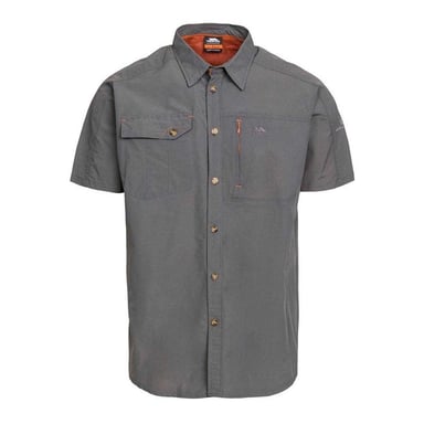 Trespass Mens Anti-Mosquito Shirt (Grey)