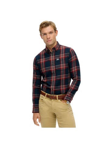 Superdry Men's Michigan Shirt