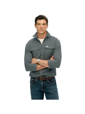 Superdry Men's Trailsman Shirt