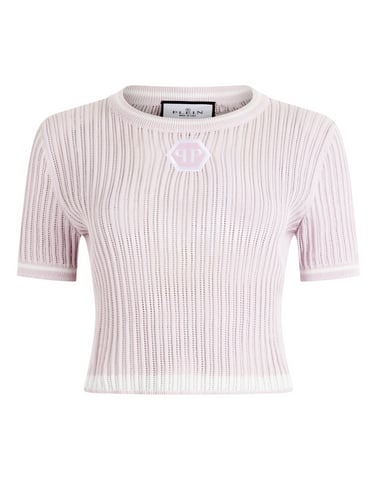 Knitted Sexy Pure Fit T-Shirt