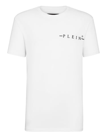T-Shirt Round Neck Ss Philipp Plein Tm