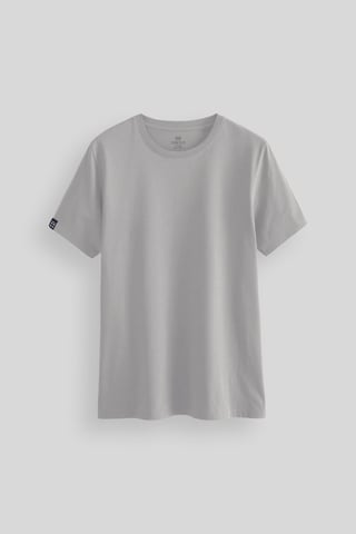 Men's Cotton Elastane Crew Neck T-Shirt