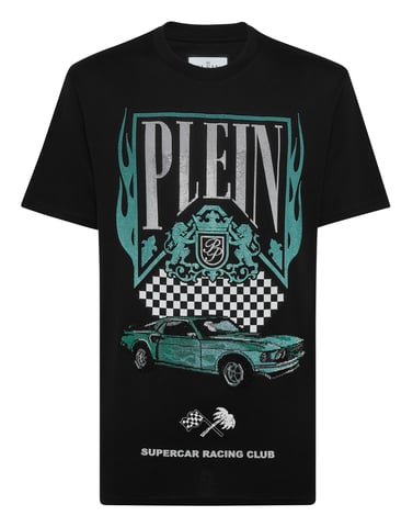 T-Shirt Round Neck Racing