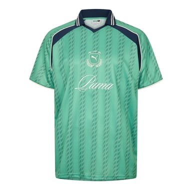 Puma Mens Archive Performance Jersey (Jade)