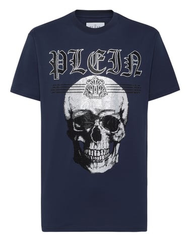 T-Shirt Round Neck Tattoo