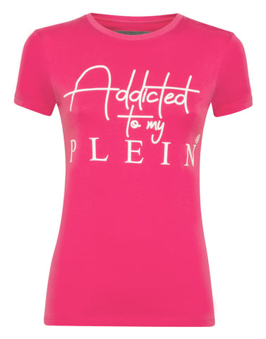 T-Shirt Round Neck Statement