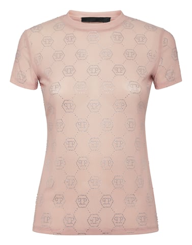 T-Shirt Slim Fit Monogram