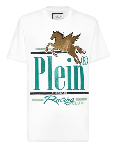 T-Shirt Round Neck Racing