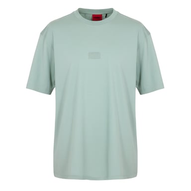 Hugo Boss Mens Delastee T-Shirt (Green)