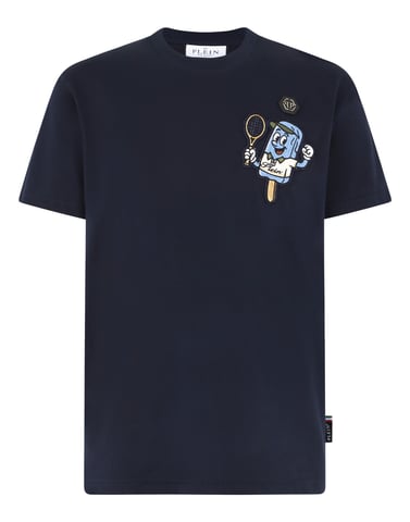 Round Neck T-Shirt Gelato Monsters