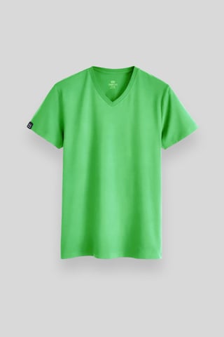 Men's V-Neck Short Sleeve T-Shirt