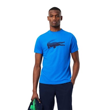 Lacoste Mens Daniil Medvedev T-Shirt (Blue)