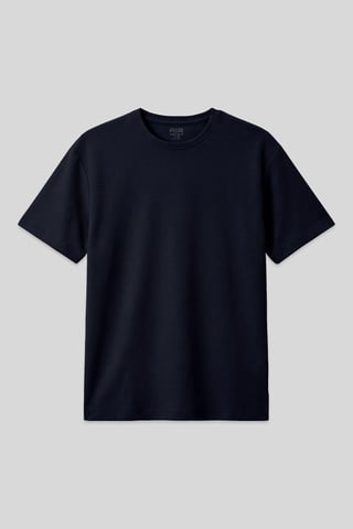 Oversized Crew Neck T-Shirt