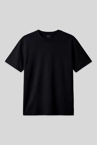Oversized Crew Neck T-Shirt