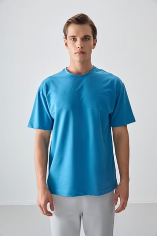 Oversized Crew Neck T-Shirt