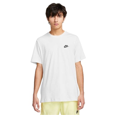Nike Mens Club T-Shirt (White)