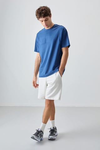 Oversized Crew Neck T-Shirt