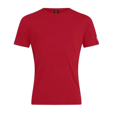 Canterbury Womens/Ladies Club Embroidered Logo T-Shirt (Red)