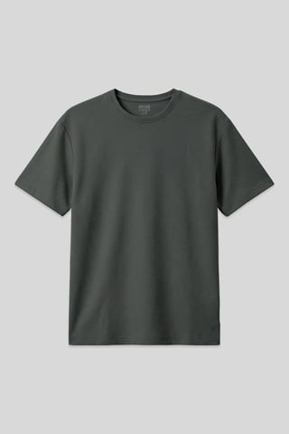 Oversized Crew Neck T-Shirt