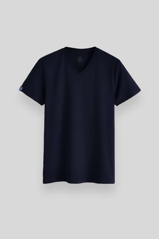 Men's V-Neck Short Sleeve T-Shirt