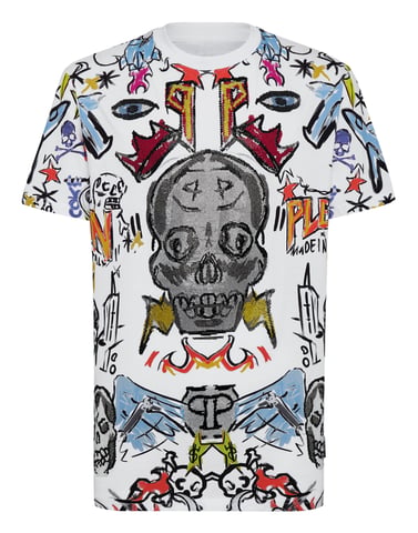 T-Shirt Round Neck