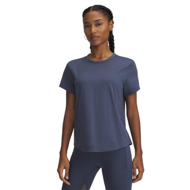 Under Armour Womens/Ladies Elite Vanish T-Shirt (Grey)