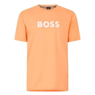 Boss Mens Hbw Logo T-Shirt (Light Orange)