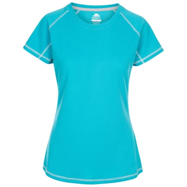 Trespass Womens/Ladies Viktoria Active T-Shirt (Blue)