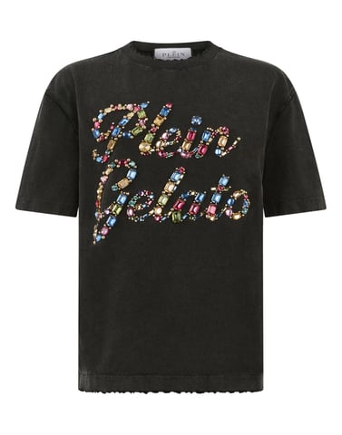 Man Fit T-Shirt Plein Gelato Stones