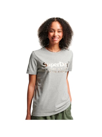 Superdry Women's Vintage Venue Interest T-shirt