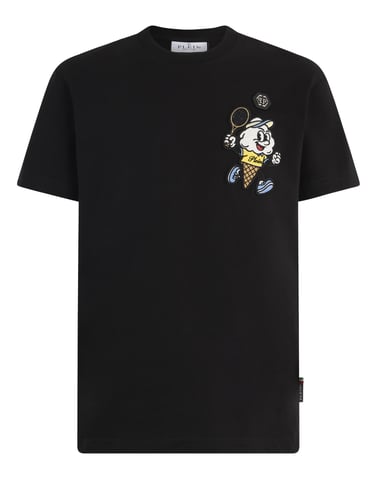 Round Neck T-Shirt Gelato Monsters