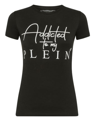 T-Shirt Round Neck Statement