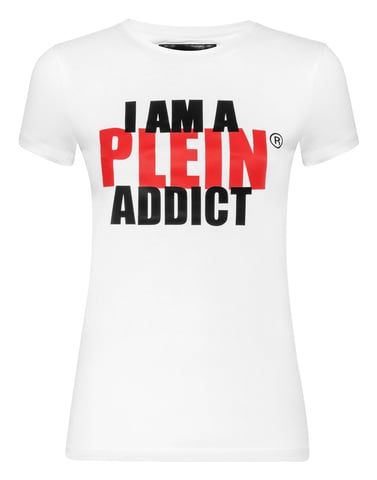 T-Shirt Round Neck Statement