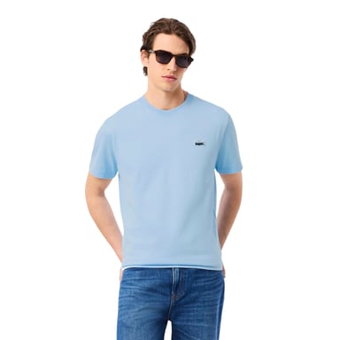 Lacoste Mens Classic T-Shirt (Blue)