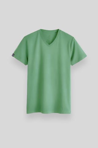 Men's V-Neck Short Sleeve T-Shirt