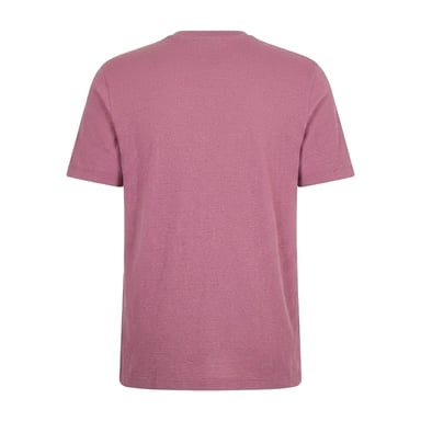 Hugo Boss Heren Boss Katoen Regular T-shirt (Helder paars)