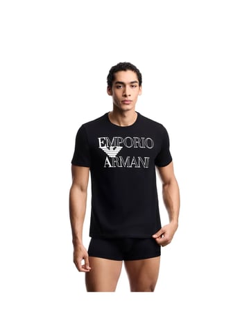 Emporio Armani Men's Eagle T-shirt