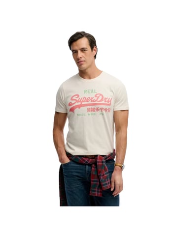 Superdry Men's T-shirt - Visual Trend