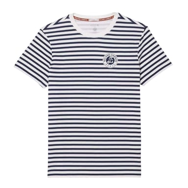 Lacoste Unisex Adult Roland Garros Edition T-Shirt (White)