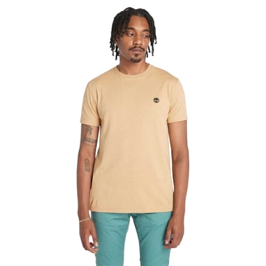 Timberland Mens Oyster River T-Shirt (Wheat)
