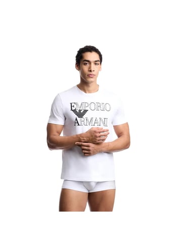 Emporio Armani Men's Eagle T-shirt